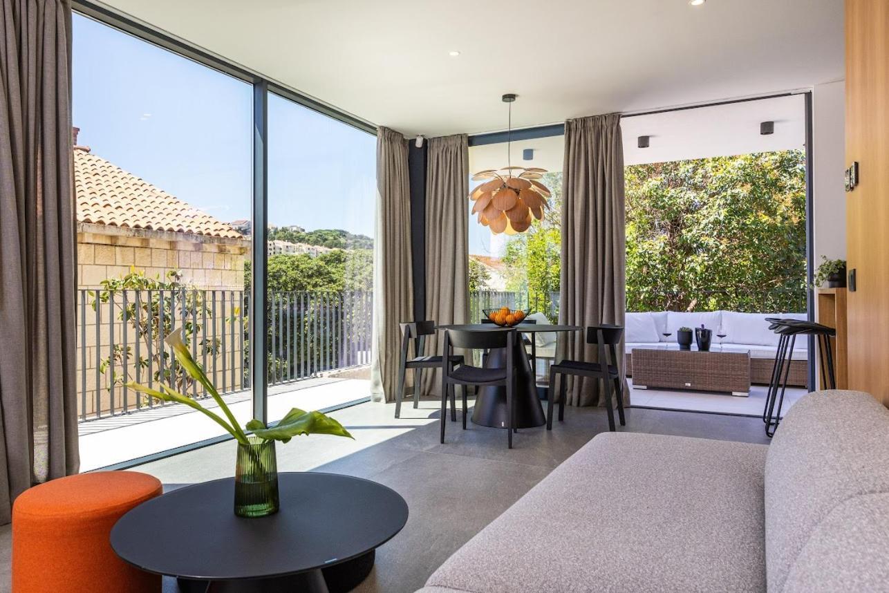Ferienwohnung Marelux Dubrovnik Exterior foto