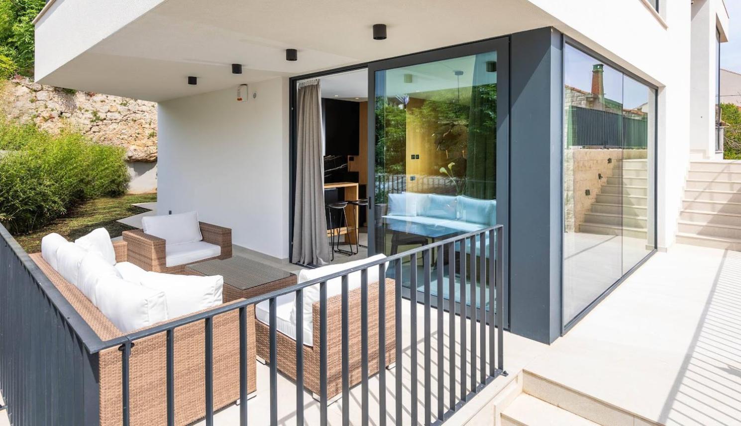 Ferienwohnung Marelux Dubrovnik Exterior foto